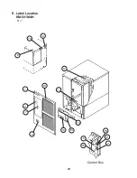 Preview for 28 page of Hoshizaki KM-501MAH Parts List