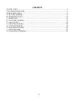 Preview for 2 page of Hoshizaki KM-515MAH-E Parts List