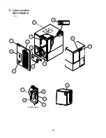 Preview for 16 page of Hoshizaki KM-515MAH-E Parts List