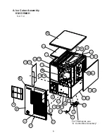 Preview for 5 page of Hoshizaki KM-515MAH Parts List