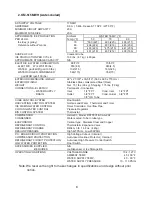 Preview for 6 page of Hoshizaki KM-515MAH Service Manual