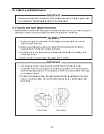 Preview for 53 page of Hoshizaki KM-515MAH Service Manual