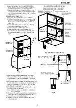 Preview for 11 page of Hoshizaki KM-590DJ Instruction Manual