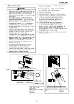 Preview for 15 page of Hoshizaki KM-590DJ Instruction Manual