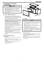 Предварительный просмотр 9 страницы Hoshizaki KM-590DJE-R452 Instruction Manual