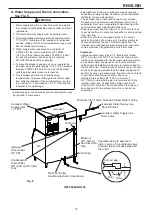 Предварительный просмотр 13 страницы Hoshizaki KM-590DJE-R452 Instruction Manual