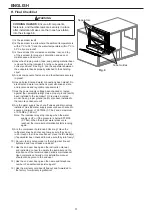 Предварительный просмотр 14 страницы Hoshizaki KM-590DJE-R452 Instruction Manual