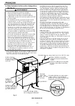 Предварительный просмотр 28 страницы Hoshizaki KM-590DJE-R452 Instruction Manual