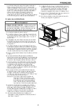 Предварительный просмотр 29 страницы Hoshizaki KM-590DJE-R452 Instruction Manual