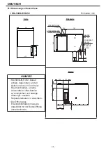 Предварительный просмотр 38 страницы Hoshizaki KM-590DJE-R452 Instruction Manual