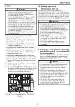 Предварительный просмотр 45 страницы Hoshizaki KM-590DJE-R452 Instruction Manual