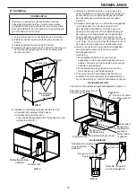 Предварительный просмотр 55 страницы Hoshizaki KM-590DJE-R452 Instruction Manual