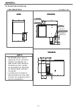 Предварительный просмотр 68 страницы Hoshizaki KM-590DJE-R452 Instruction Manual