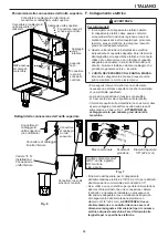 Предварительный просмотр 87 страницы Hoshizaki KM-590DJE-R452 Instruction Manual