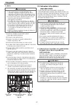 Предварительный просмотр 90 страницы Hoshizaki KM-590DJE-R452 Instruction Manual