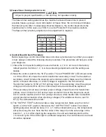 Preview for 16 page of Hoshizaki KM-600MAH Service Manual