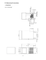 Preview for 7 page of Hoshizaki KM-61BAH Instruction Manual