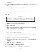 Preview for 50 page of Hoshizaki KM-61BAH Service Manual