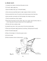 Preview for 63 page of Hoshizaki KM-61BAH Service Manual