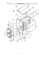 Предварительный просмотр 5 страницы Hoshizaki KM-630MAB Parts List