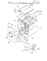 Предварительный просмотр 10 страницы Hoshizaki KM-630MAB Parts List