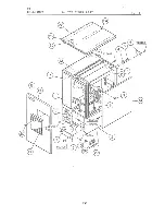 Предварительный просмотр 11 страницы Hoshizaki KM-630MAB Parts List