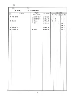 Preview for 14 page of Hoshizaki KM-630MAB Parts List