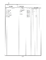 Предварительный просмотр 15 страницы Hoshizaki KM-630MAB Parts List