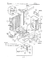 Предварительный просмотр 24 страницы Hoshizaki KM-630MAB Parts List