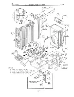 Предварительный просмотр 25 страницы Hoshizaki KM-630MAB Parts List