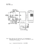 Preview for 9 page of Hoshizaki KM-630MAB Service Manual