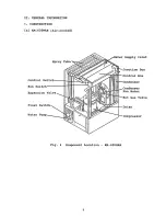 Preview for 15 page of Hoshizaki KM-630MAB Service Manual