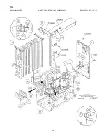 Предварительный просмотр 39 страницы Hoshizaki KM-630MAE Parts List