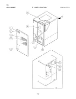 Preview for 72 page of Hoshizaki KM-630MAE Parts List