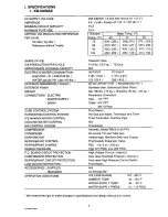 Preview for 5 page of Hoshizaki KM-630MAE Service Manual