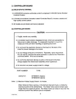 Preview for 13 page of Hoshizaki KM-630MAE Service Manual