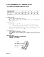 Preview for 19 page of Hoshizaki KM-630MAE Service Manual