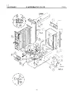 Preview for 16 page of Hoshizaki KM-630MAE50 Parts List