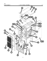 Предварительный просмотр 4 страницы Hoshizaki KM-630MAF-R Parts List