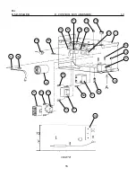 Предварительный просмотр 15 страницы Hoshizaki KM-630MAF-R Parts List