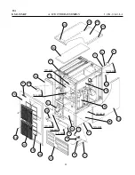 Preview for 4 page of Hoshizaki KM-630MAF Parts List