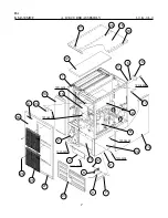 Preview for 7 page of Hoshizaki KM-630MAF Parts List