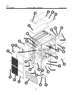 Preview for 10 page of Hoshizaki KM-630MAF Parts List