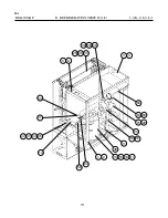 Preview for 13 page of Hoshizaki KM-630MAF Parts List