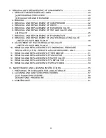 Preview for 4 page of Hoshizaki KM-630MAF Service Manual