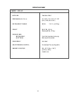 Preview for 9 page of Hoshizaki KM-630MAF Service Manual