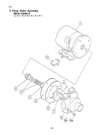 Preview for 22 page of Hoshizaki KM-630MAH-E Parts List