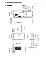 Preview for 7 page of Hoshizaki KM-630MAH Instruction Manual