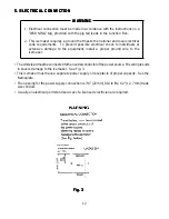 Preview for 12 page of Hoshizaki KM-630MAH Instruction Manual