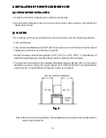 Preview for 13 page of Hoshizaki KM-630MAH Instruction Manual